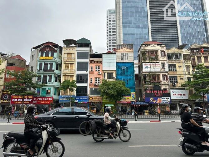 BÁN NHÀ  PHỐ-TÂY SƠN DT93 5 5 29TỈ