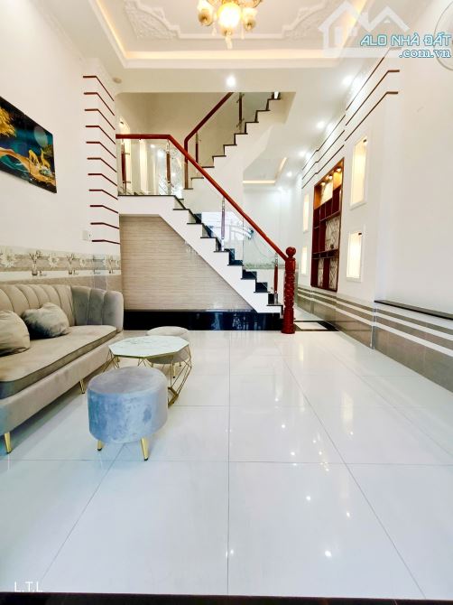 Cho thuê nhà trệt 2 lầu mới giáp khu giảng viên đại học Cần Thơ