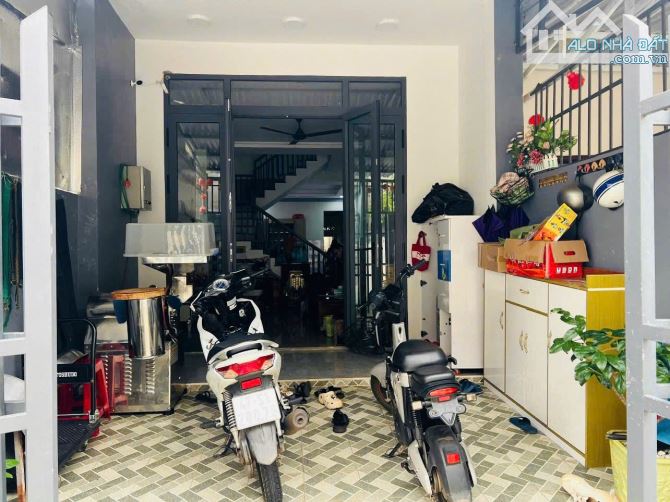 🌈Nhà 1 Mê Hẻm QUANG TRUNG - Tân Tiến (4x27m👉2 tỷ 999tr)