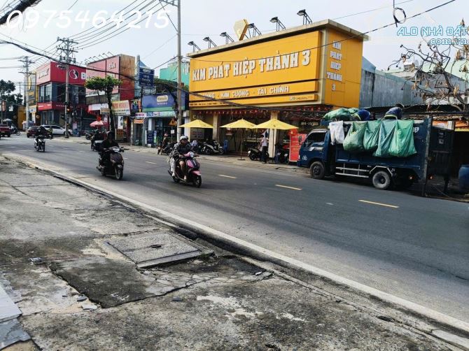 MẶT TIỀN TỈNH LỘ 43 – VỊ TRÍ KIM CƯƠNG GIỮA LÒNG THỦ ĐỨC!
 HÀNG KHỦNG – SIÊU HIẾM – CƠ