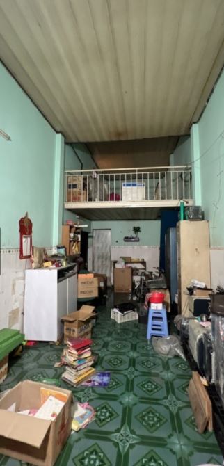 Nhà bán cấp 4 - 77m² 3x20m - nở hậu 7m Hẻm Nguyễn Thị Kiểu Q12 giá rẻ 2.5 tỷ
