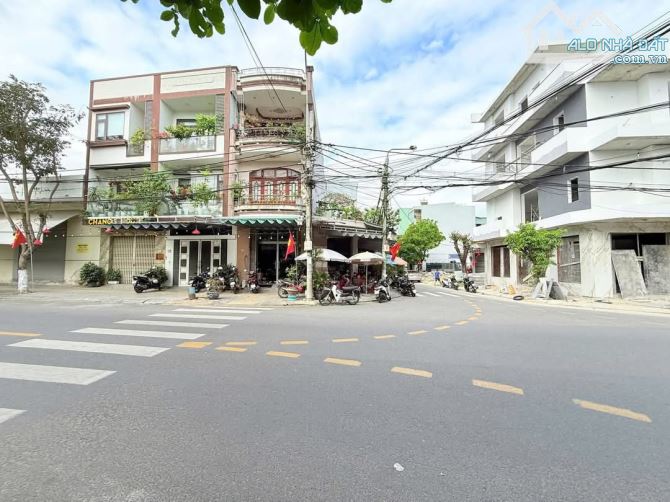 Đất mặt tiền đường Thúc Tề - Quận Thanh Khê