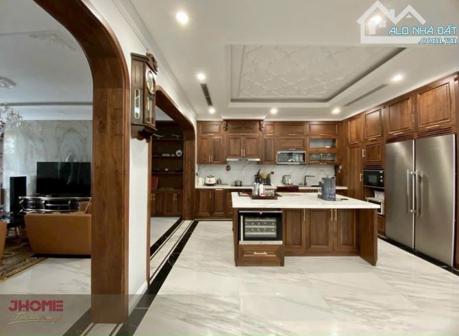 CHÍNH CHỦ BÁN BIỆT THỰ 180M2 KHU K CIPUTRA TÂY HỒ