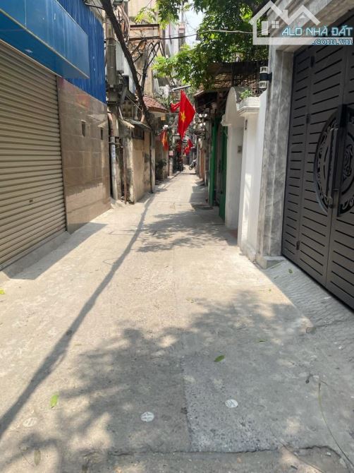 BÁN NHÀ PHỐ HÀO NAM DT54 2 6 16TỈ