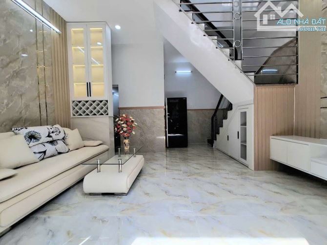 🏭 CHỈ 1,9TỶ CÓ NHÀ ĐẸP Ở NGAY 5x5M LÔ GÓC, 3 TẦNG - 3PN, HUỲNH TẤN PHÁT NHÀ BÈ 💥