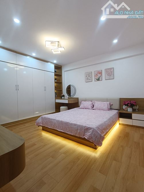 🏢 TẬP THỂ TẦNG 2 - MẶT NGÕ Ô TÔ - FULL NỘI THẤT - GIÁ CHỈ 3.95 TỶ! 💯