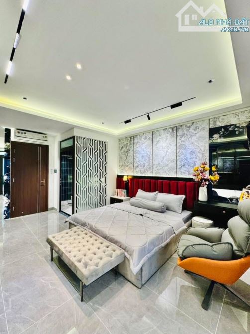 Mặt Tiền Kinh Doanh - 72m2 - 4 Tầng - Khu Phân Lô Bàu Cát