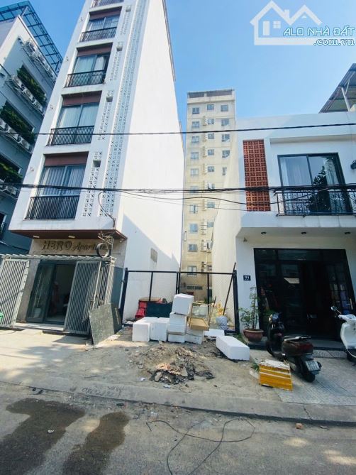 MỸ KHÊ 1, PHƯỚC MỸ, SƠN TRÀ 95M2 GIÁ ĐẦU TƯ NHỈNH 11 TỶ- TRỤC ĐƯỜNG NHIỀU KHÁCH SẠN LỚN.