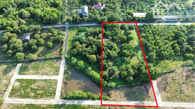 ĐẤT ĐẸP SÁT SÂN GOLF SKYLAKE, LƯƠNG SƠN, HÒA BÌNH - DIỆN TÍCH 2712M² – GIÁ CHỈ 3.5 TRIỆU/M
