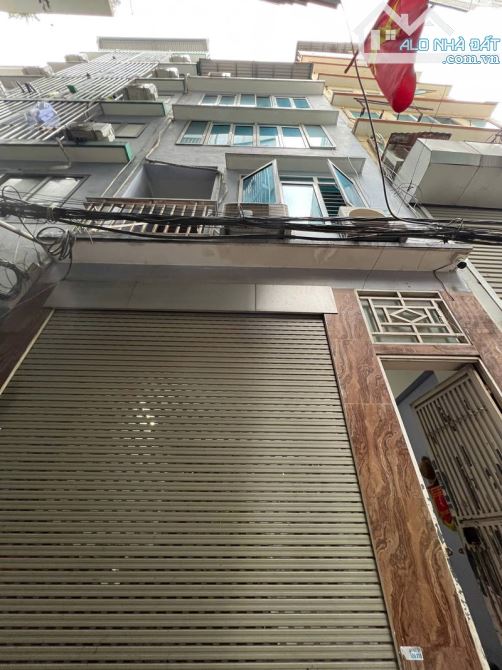 NHÀ ĐẸP TẠI MỄ TRÌ - 5 TẦNG DÂN XÂY CHẮC CHẮN - Ở NGAY