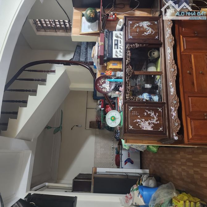 Bán nhà kinh doanh, gara ô tô thanh liệt thanh trì dt60m 5 tầng mt4,5m giá 12 tỷ
