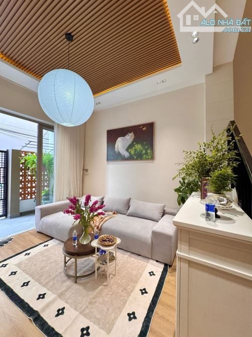 🏡 SIÊU PHẨM NHÀ 2 TẦNG – KIỆT BÌNH AN 7 – HÒA CƯỜNG BẮC – FULL NỘI THẤT PHONG CÁCH HÀN QU
