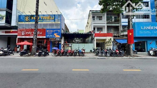 Mặt Tiền Trần Quang Khải Q1 Đơn giá 397tr/1m- 8*35,5m - Cấp 4