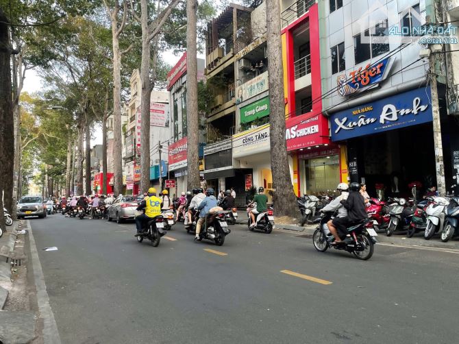 Mặt Tiền Trần Quang Khải Q1 -5*20m -3Tầng - Hđt 92 triệu/1T- Giá : 52 Tỷ TL