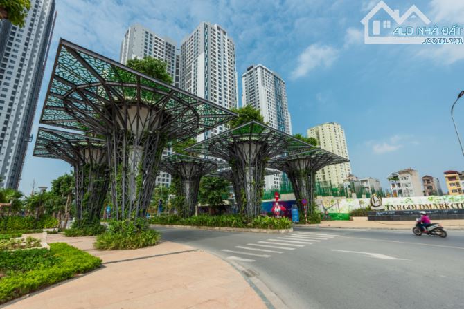 Bán Gấp Căn Hộ CC R2 Goldmark City, 36 Hồ Tùng Mậu, Bắc Từ Liêm, 80m2 Đủ Nội Thất, Giá Nhỉ