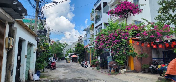 Đường xe tải ! Nhà mới xây 1T2L 4PN,Đình Phong Phú,Tăng Nhơn Phú B -Thủ Đức, SHR chính chủ