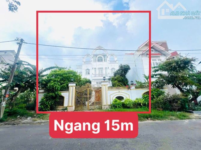 Bán biệt thự 1 trệt 2 lầu sổ riêng thổ cư p. Trảng Dài