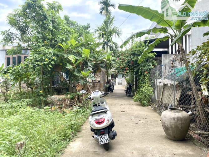 3 lô liền kề kiệt 3 Lý Nam Đế - An Hoà - Huế