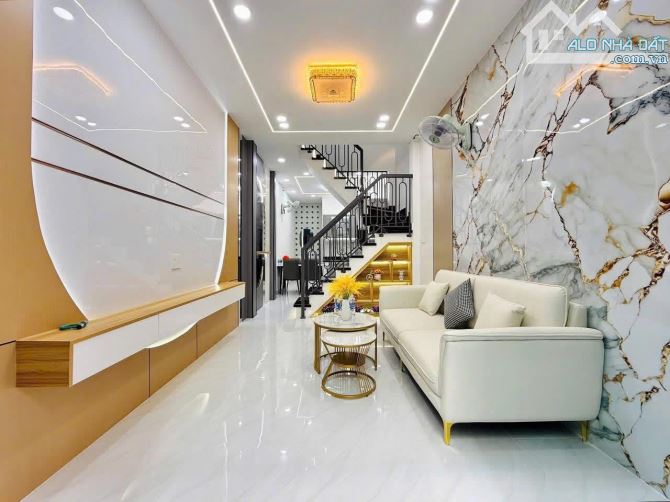 📣 Bán Nhà Hẻm 100 Bình Thới - Quận 11 / 66.4m2 / 2 Tỷ 350 (Sổ Hồng Riêng)