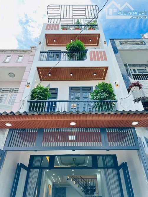 CHÍNH CHỦ CẦN GẢ GẤP EM NHÀ TẠI BÙI QUANG LÀ-GÒ VẤP, DT48M2, SHR, HXH