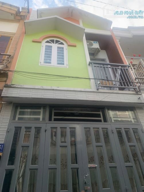 NHÀ BÁN 2 TẦNG - 27M2 - PHẠM VĂN CHIÊU - ĐS59 - GÒ VẤP - GIÁ NHỈNH 3.X TỶ