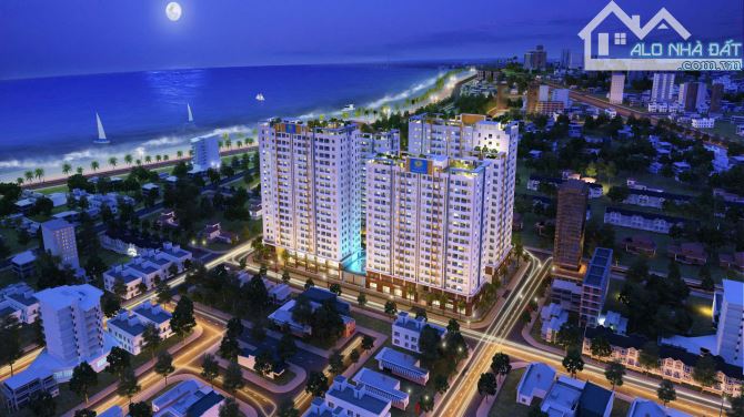 Bán căn hộ 59m2 Hoàng Quân, sổ hồng riêng