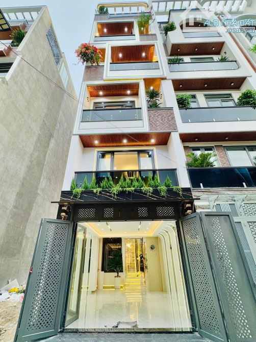 NHÀ ĐẸP CẦN GẢ NẰM TẠI ĐƯỜNG PHAN HUY ÍCH - GÒ VẤP, 40M2, SHR, HXH