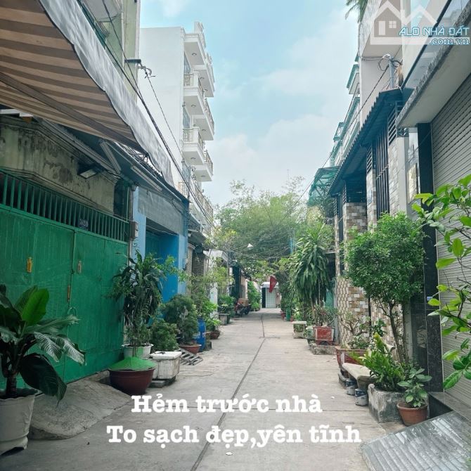 🏠Chiến Lược, BTĐ, Bình Tân 𝗗T: 4x 15 ( 𝒉𝒂̣̂𝒖: 4.15) 2 tầng. Giá 5,1 tỷ TL.  - 𝗞𝗲̂́