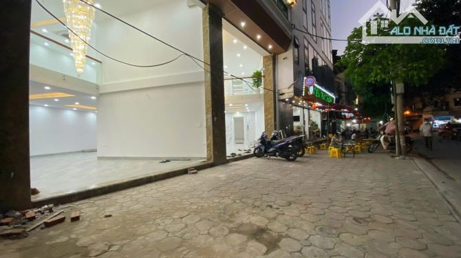 HAI BÀ TRƯNG KINH DOANH OTO TRÁNH VỈA HÈ 7 TẦNG THANG MÁY FULL NỘI THẤT