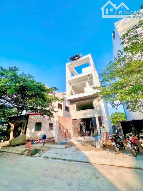 Bán gấp lô đất 5x21m nằm gần chợ cầu Xáng - giá tốt, sổ hồng riêng, công chứng ngay