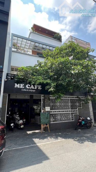 BÁN NHÀ MẶT TIỀN PHAN TÔN – ĐA KAO, QUẬN 1 – NGAY ĐIỆN BIÊN PHỦ, GIÁ CHỈ 62 TỶ