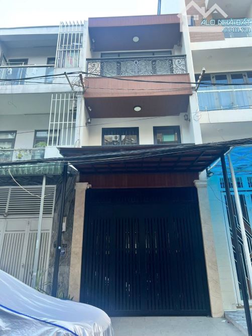 BÙNG NỔ ! NHÀ BÁN CƯ XÁ PHÚ LÂM D P10 Q6, GẦN CHỢ TRỌNG QUÝ (3,8X16) 2 LẦU. GIÁ CHỈ 8 TỶ