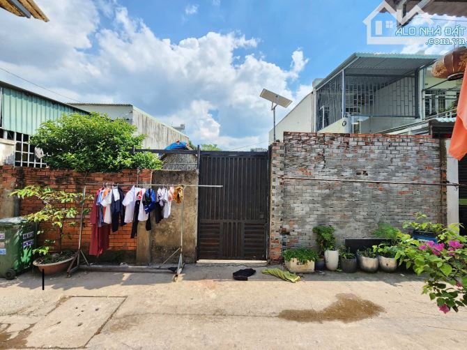 Bán đất 10x19.5m, hẻm Đoàn Thị Kia p.Tân Đông Hiệp kế chợ Tân Lon