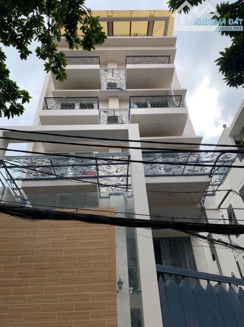 SIÊU PHẨM TÒA NHÀ CHDV QUẬN 3 – THU NHẬP ỔN ĐỊNH 150 TRIỆU/THÁNG – GIÁ CHỈ 48 TỶ