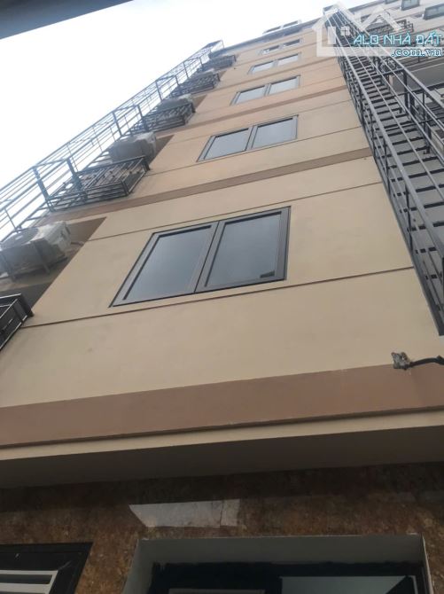 SIÊU PHẨM! TOÀ CCMN MỚI XÂY TRIỀU KHÚC 65M2 X 7T X 20 PKK GIÁ CHỈ 13,8 TỶ