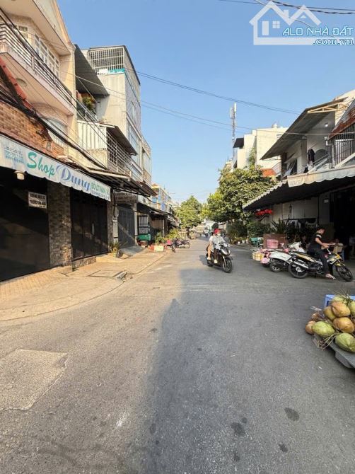 CĂN GÓC SẴN THU NHẬP- NGANG 10M TÂN PHÚ 19TY200
