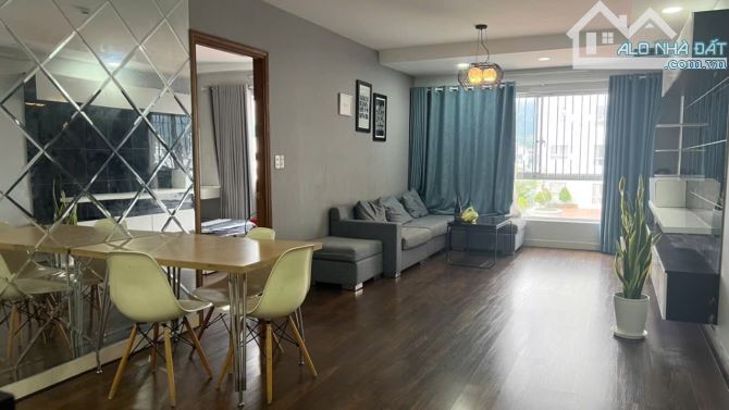 Cần bán căn hộ 2PN CT1 VCN Phước Hải, căn hộ góc, mới khang trang
