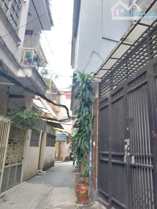 [ LƯƠNG KHÁNH THIỆN -MẶT NGÕ THÔNG - 10 MẶT ĐƯỜNG ĐÔI ] 31/33m 5 Tầng. Chỉ 6 tỷ 3x