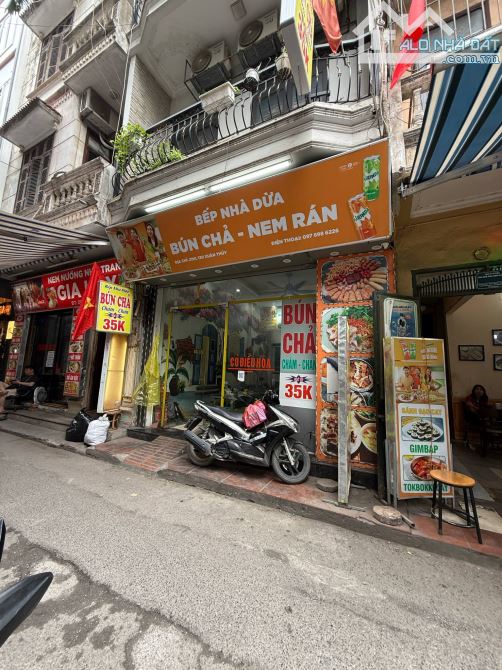 PHÂN LÔ NGÕ THÔNG 2 THOÁNG OTO ĐỖ XUÂN THUỶ CẦU GIẤY 40/50M. 4 TẦNG; 15,5 TỶ Ở SƯỠNG KINH