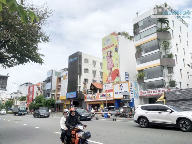 Mặt tiền đường Cộng Hoà, P.13, Tân Bình, Ngay nhà ga T3, 7x32m, Giá 68 Tỷ