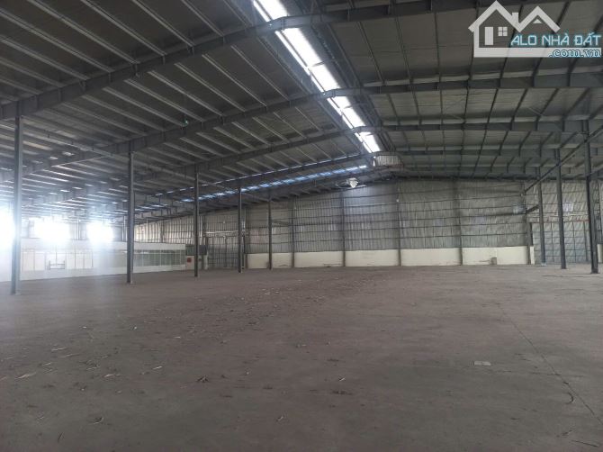 CHO THUÊ KHO, XƯỞNG 2600m2 Tại CCN ,TÂN QUANG. HƯNG YÊN