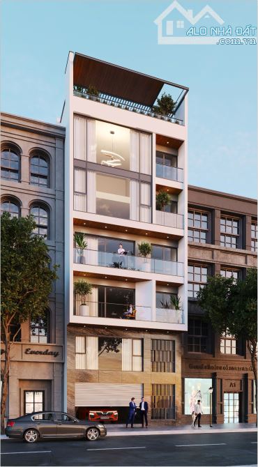 HÓT QUÁ! Lâm Du Bồ Đề 76X8T, TM, MT 8m, ô tô tránh, Kinh Doanh, Full nội thất, giá tốt21.8