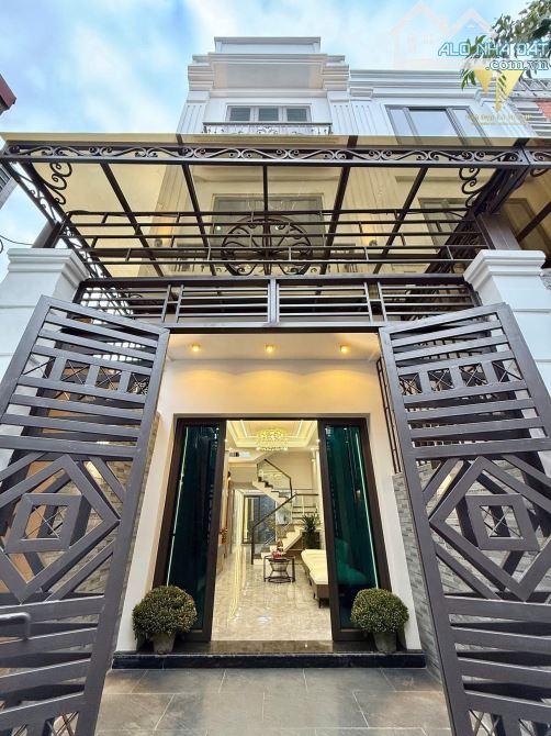 Bán nhà 4 tầng 56m2 ngõ 238 Chợ Hàng, Lê Chân giá 3,32 tỷ