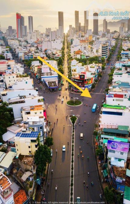Bán nhà mặt tiền đường Thái Nguyên Mã Vòng -