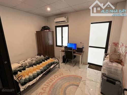 CHỈ 9 TỶ TÒA NHÀ CĂN HỘ DÒNG TIỀN 52M 6 TẦNG, 10 PHÒNG DOANH THU 40 TRIỆU/THÁNG.