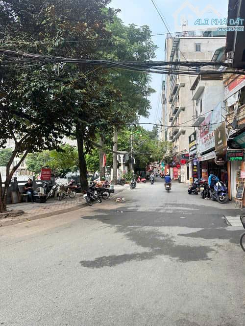 Bán đất Trần Bình, Cầu Giấy. 65M MT 4M Phân lô, Ô Tô 10.4 tỷ