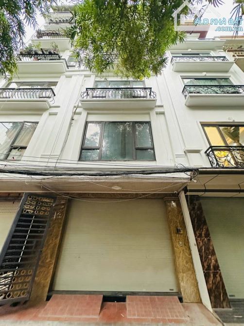Đúng giá trị ko ngáo giá, phân lô Phan kế Bình, Ba Đình, oto đỗ cửa, thang máy giá 15 tỷ
