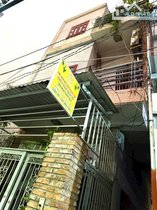 5❌10M, BÁN GẤP NHÀ 3 TẦNG, 4PN, TRẦN THỊ TRỌNG, P15 TÂN BÌNH, NHỈNH 4 TỶ