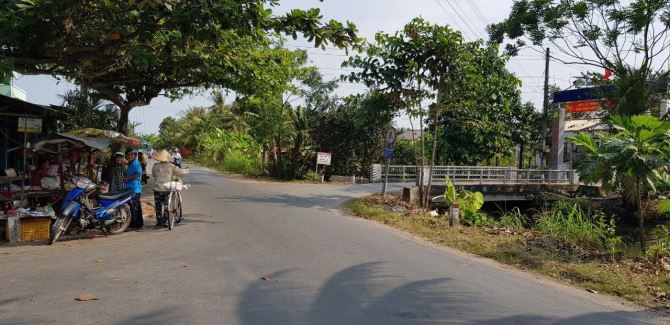 CẦN BÁN NHÀ ĐẸP – MỸ PHÚ, MỸ PHONG, TP. MỸ THO – TIỀN GIANG