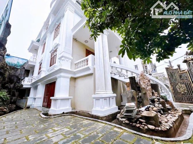 NP596 Bán gấp siêu phẩm biệt thự góc 2mt Ngang 16m sàn xây dựng 1000m2 - GX Hoà Bình -P.Tâ